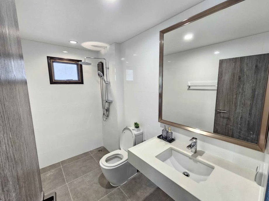 รูป ให้เช่า บ้านเดี่ยวลุมพินี สวนหลวง ร.9  4 ห้องนอน 4 ห้องน้ำ - รูปที่ 15/15