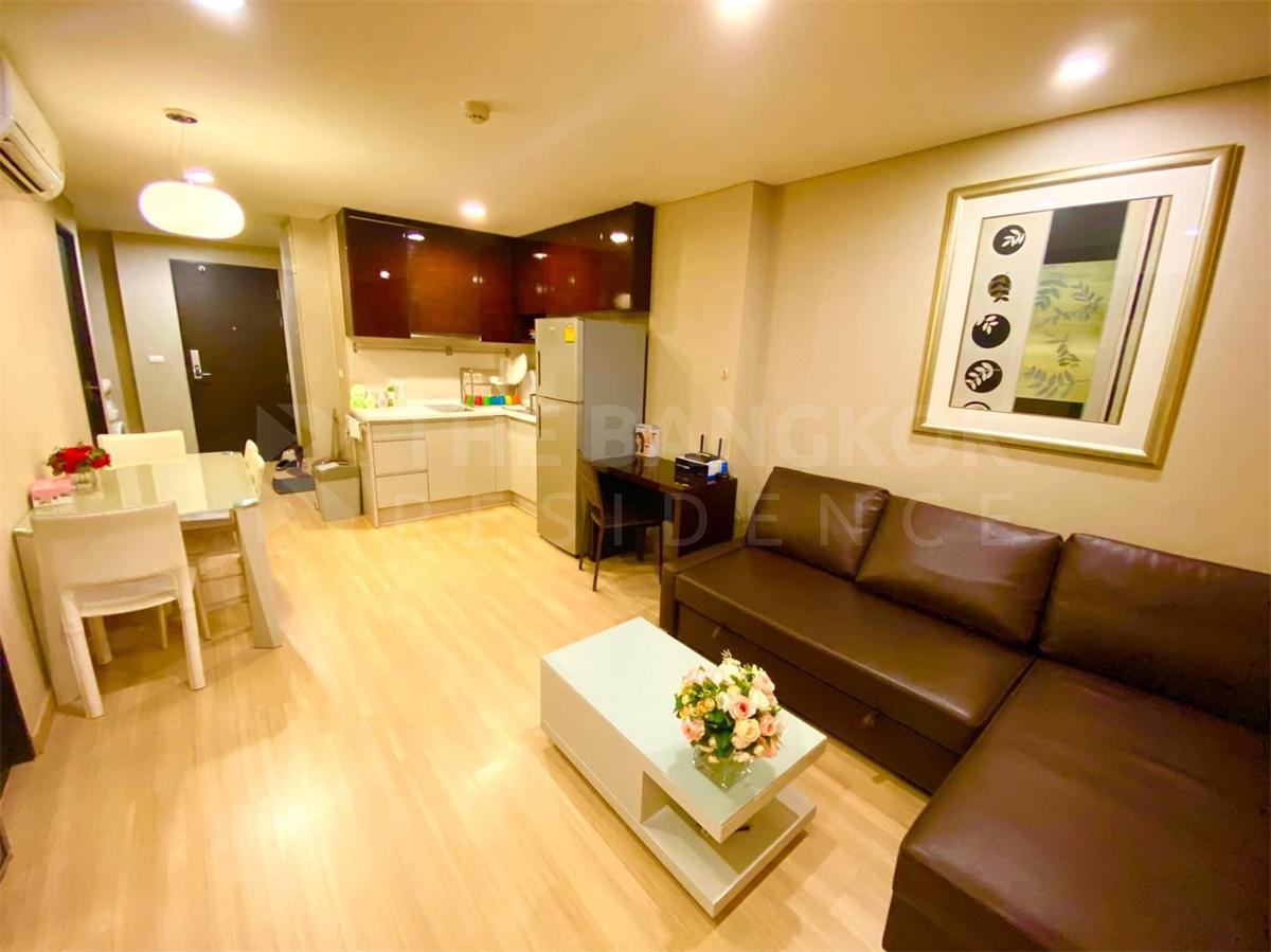 picture The Address Pathumwan near BTS Ratchathewi Rare Unit, Good Price - 8/9