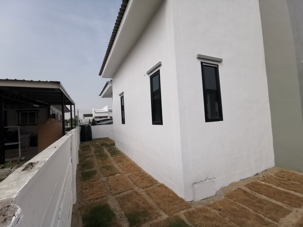 รูป ขายบ้านเดี่ยว 68 ตร.วา บางเลน นครปฐม - รูปที่ 14/22