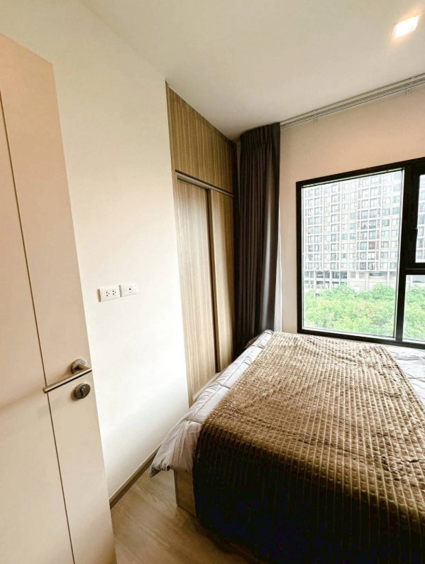 picture *** Condo for rent : The Base Phethchaburi-Thonglor 1 Bedroom Nice decorated Fully furnished *** - 8/13
