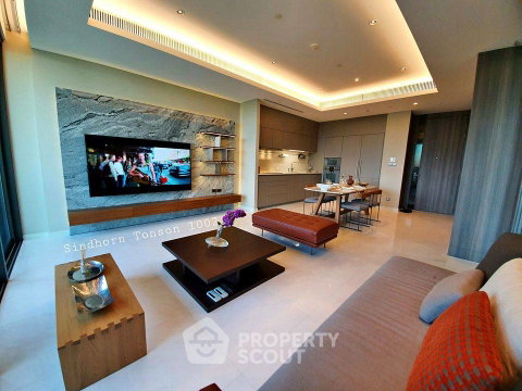 1-BR Condo at Sindhorn Tonson near BTS Ratchadamri (ID 513903)