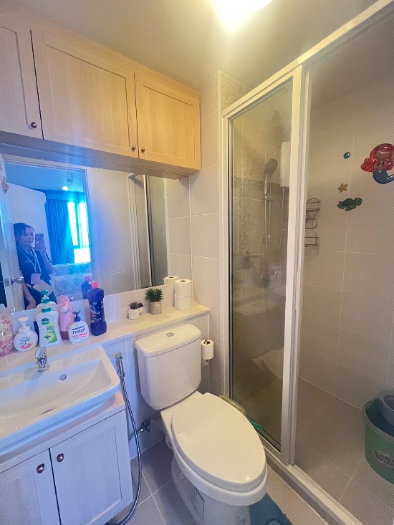 รูป 💖💖ขายห้อง!! คอนโด Plum Condo Pinklao Station แต่งครบ / 1 ห้องนอน ราคาขายเพียง 2.6 ล้านบาท!! / สนใจสอบถามได้นะคะ Line ID : atfirm2010 💖💖 - รูปที่ 9/11