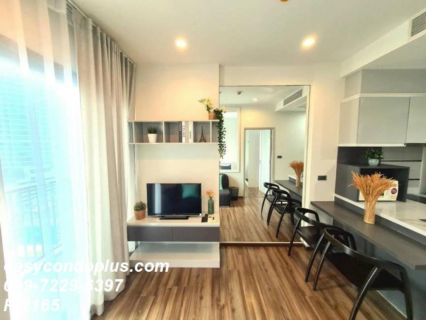 รูป P-2165 • WYNE Sukhumvit • ห้องแต่งครบ ทำเลสุขุมวิท ใกล้ BTS พระโขนง 18,000 บาท/เดือน | Line Id: @easycondoplus | 099-229-6397 - รูปที่ 6/9