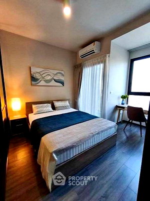 คอนโดให้เช่า : คอนโด 1 ห้องนอน ชั้น 22 IDEO Sukhumvit - Rama 4 ใกล้ BTS พระโขนง (ID 2984347)