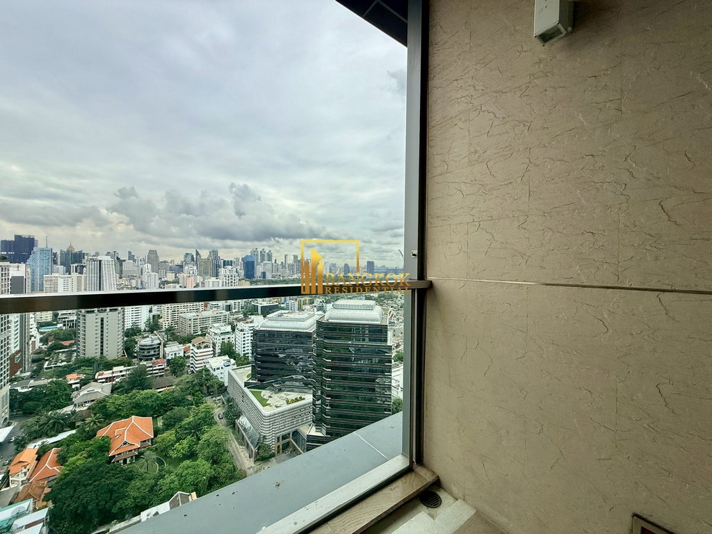 picture Oriental Residence | Sophisticated 2 Bedroom Luxury Condo - BR14481CD - 5/36