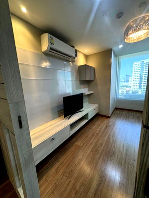 Condos for rent : 🎉 For Rent Condo CHAMCHURI SQUARE RESIDENCE Building 1, Floor 12,2 bed room, Room size 100.00 sqm