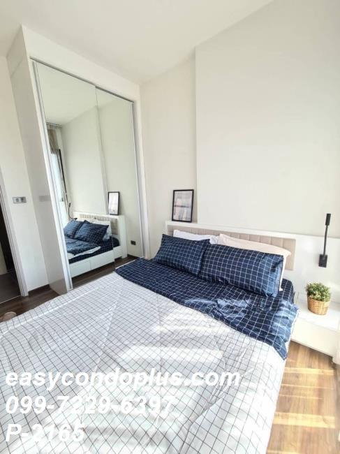 รูป P-2165 • WYNE Sukhumvit • ห้องแต่งครบ ทำเลสุขุมวิท ใกล้ BTS พระโขนง 18,000 บาท/เดือน | Line Id: @easycondoplus | 099-229-6397 - รูปที่ 2/9