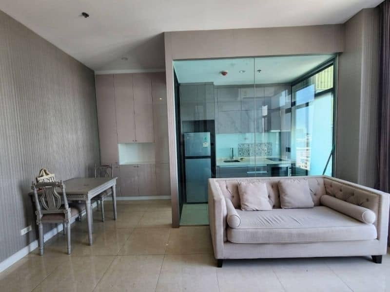 รูป 🌳🌳For rent Mayfair Place Sukhumvit 50🌳🌳 ห้องสวย พร้อมอยู่ แต่งสวย จัดเต็ม มีหลายห้องให้เลือกชม ID LINE : @190evxgl - รูปที่ 1/12