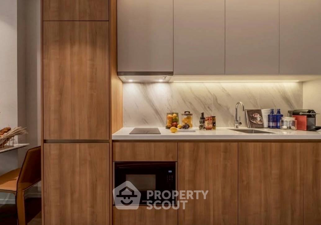 picture 1-BR Condo at Muniq Sukhumvit 23 near MRT Sukhumvit (ID 2984352) - 2/5