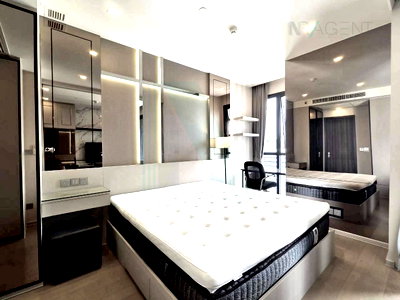 คอนโดให้เช่า : 🎉Special room!🎉 ให้เช่าคอนโด แอชตัน อโศก อาคาร 1 ชั้น 23 1 ห้องนอน ขนาด 34.00 ตรม ใกล้ Terminal 21