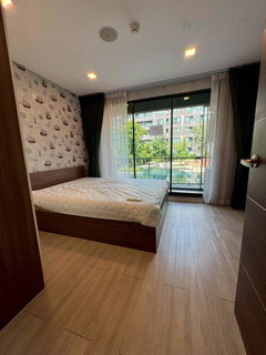 รูปภาพ 🚩 ให้เช่าคอนโด แอทโมซ ลาดพร้าว 71 อาคาร 1 ชั้น 2 1 BED PLUS ขนาด 40 ตรม ใกล้ Centralfestival Eastville