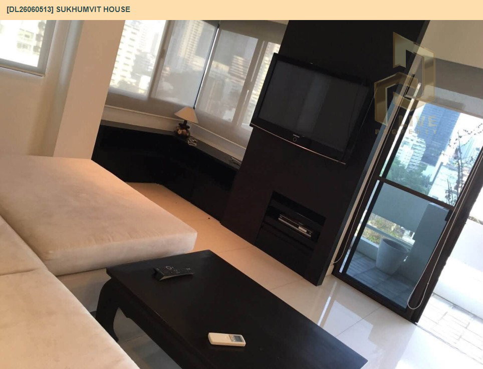 รูป DL26060513 ให้เช่าคอนโด สุขุมวิท เฮ้าส์ (Sukhumvit House) ใกล้ - พร้อมเข้าอยู่ โทรด่วน 0653619502 LineID @952jdxxk - รูปที่ 8/9
