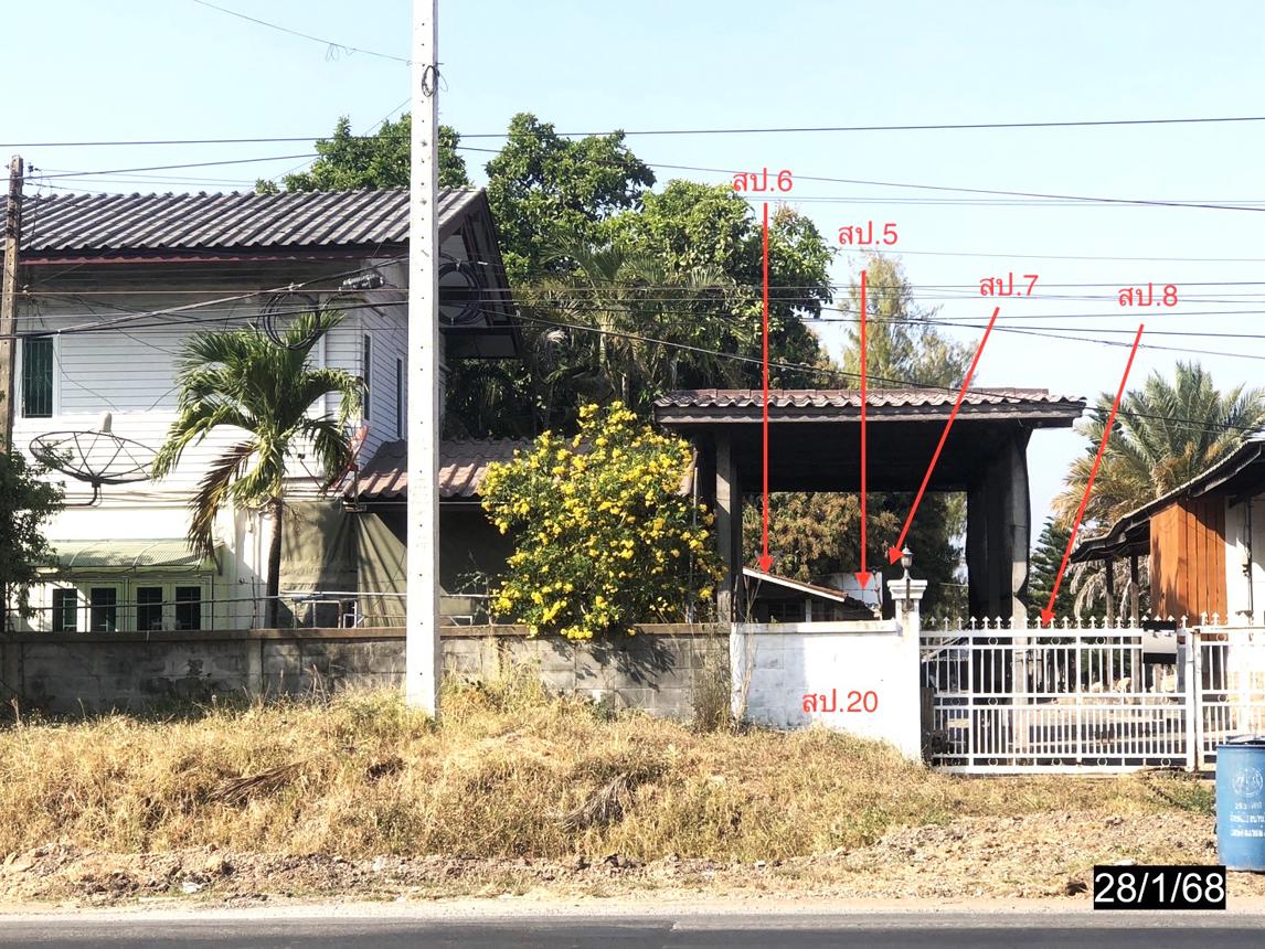 รูป บ้านเดี่ยว 3611 ตร.วา บ้านไผ่ ขอนแก่น 21.3M - รูปที่ 12/22