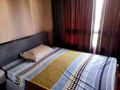 คอนโดให้เช่า : 🌆✨ FOR RENT: The Base Sukhumvit 77 — HIGH-FLOOR MODERN LIVING!  💰 Rental Price: 13,000 THB/month!!  