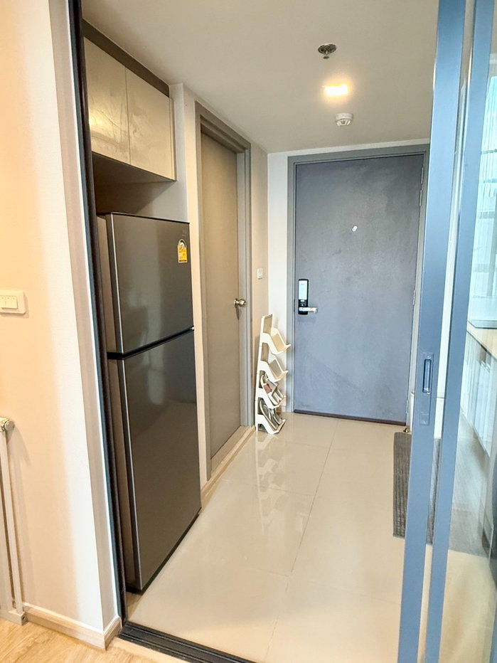 รูป ราคาตัดใจ ขายขาดทุน Rare Duplex Unit ติด BTS วงเวียนใหญ่ เพียง 140 เมตร ไอดีโอ สาทร-วงเวียนใหญ่ ( Ideo Sathorn WongwianYai ) ห้องแต่งครบ  - รูปที่ 6/20