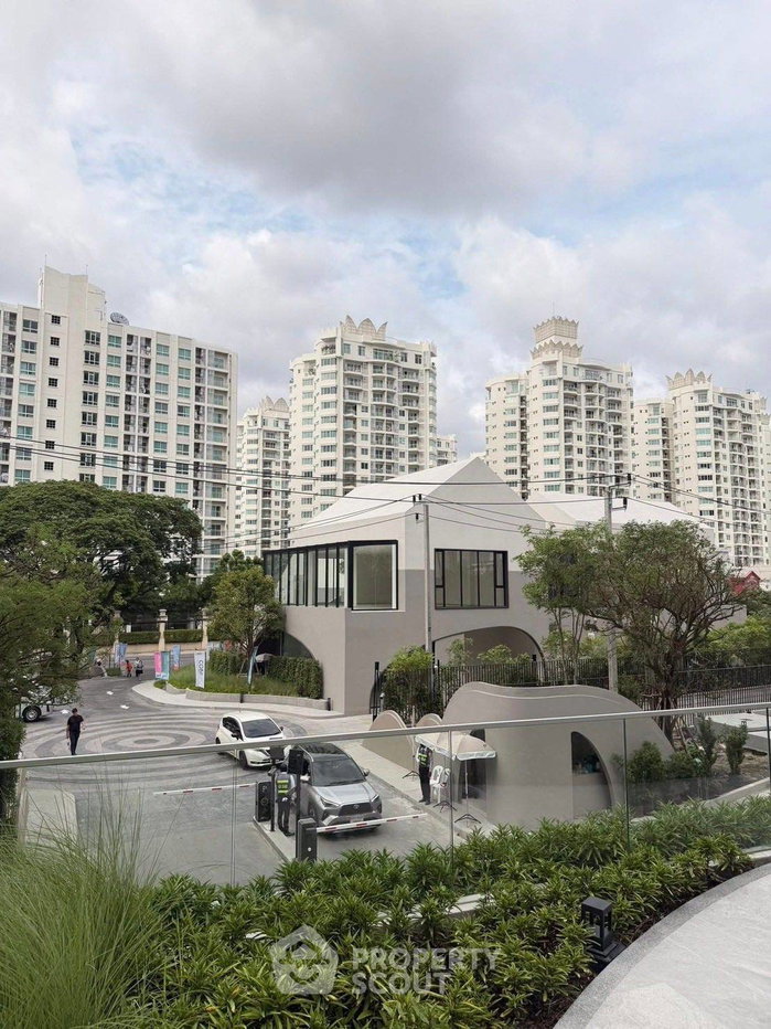 picture 1-BR Condo at COBE Ratchada-Rama 9 near MRT Huai Khwang (ID 2986110) - 6/7