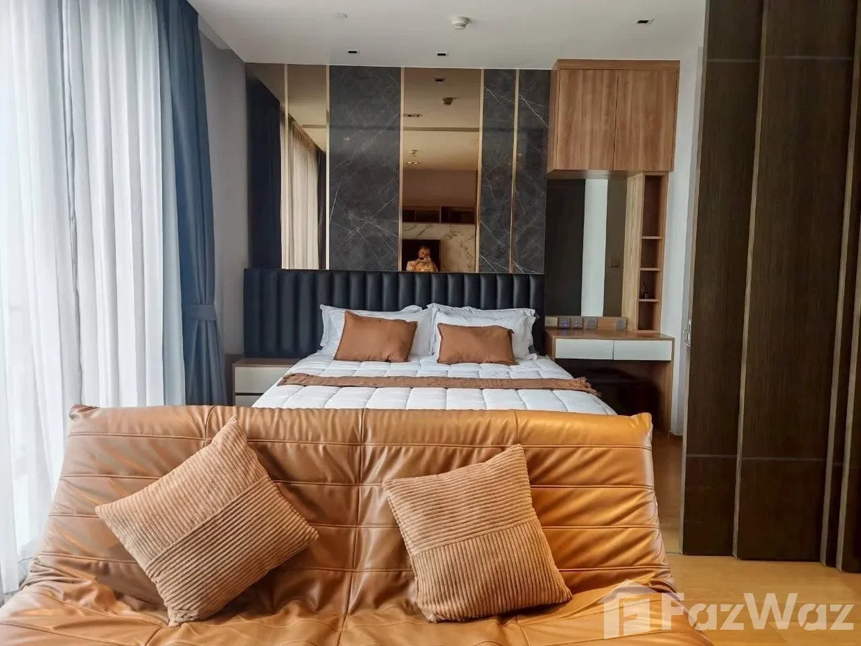 รูป คอนโดให้เช่า 1 ห้องนอน ในโครงการ บีทนิค สุขุมวิท 32 6452173 - รูปที่ 4/10