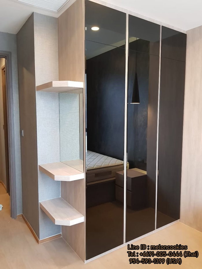 picture Condo for Rent at Ashton Chula - Silom (J6906022) ID Line : @condo65 - 15/24