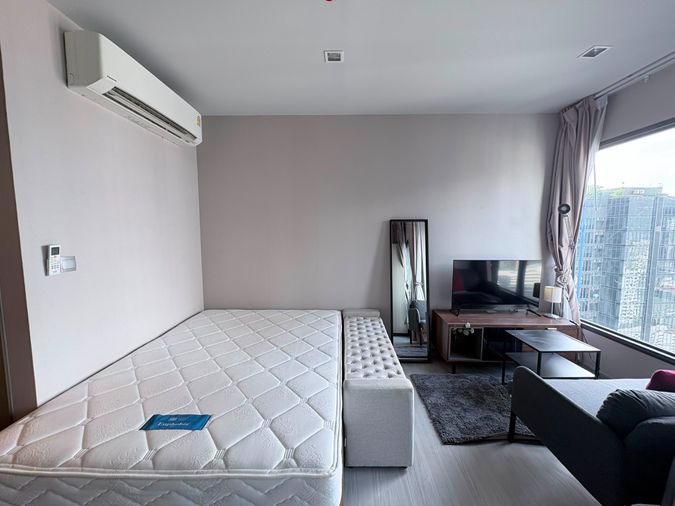 Life Asoke-Rama 9 : ไลฟ์ อโศก พระราม 9 16,000 baht Cheapest and Nice condition unit available now! No Co-broke.