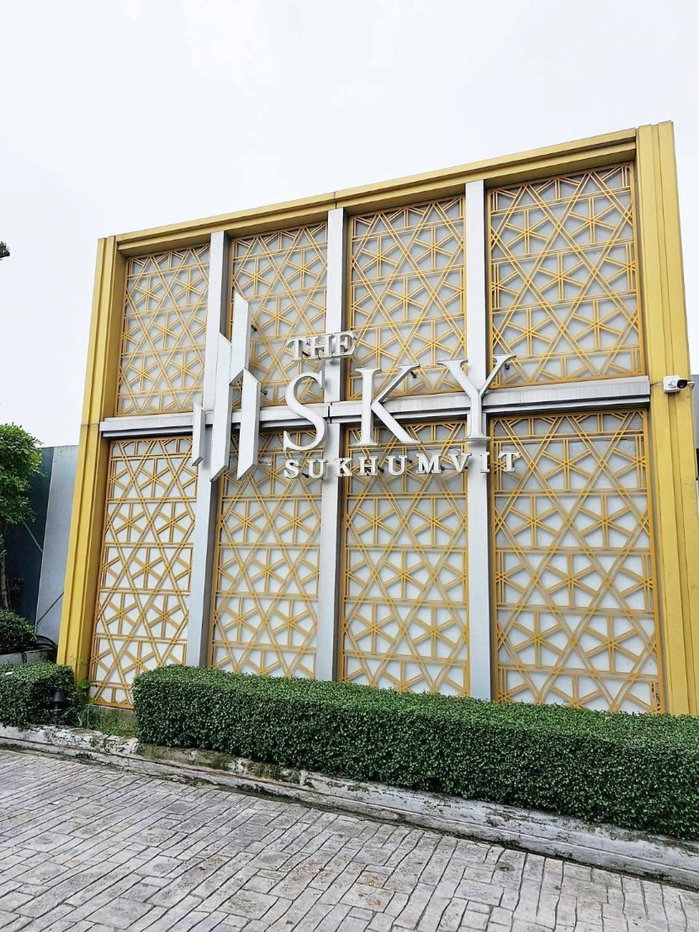 picture #SC14633 📌 Rent | 🟦🟨The Sky Sukhumvit🟥🟩𝑪𝒐𝒏𝒕𝒂𝒄𝒕𝑳𝑰𝑵𝑬:@𝒔𝒆𝒄𝒓𝒆𝒕𝒑𝒓𝒐𝒑𝒆𝒓𝒕𝒚 🔥✨ - 14/14