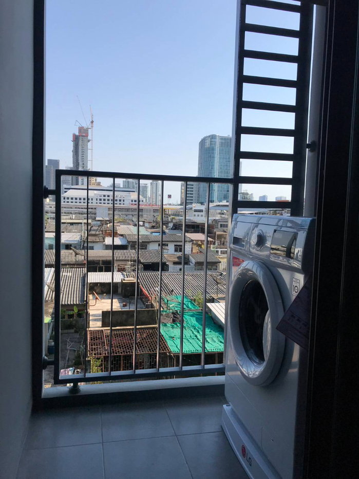รูป 284AGFF 🔥Ideo Sukhumvit 93 คอนโดพร้อมอยู่ ใกล้ BTS ราคาดีแบบนี้ มีไม่บ่อย!🔥 - รูปที่ 12/12