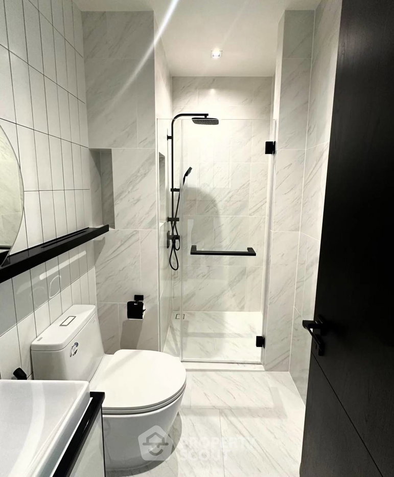 picture Studio Condo at Chapter Charoennakhorn - Riverside near BTS Krung Thon Buri (ID 2986348) - 5/7