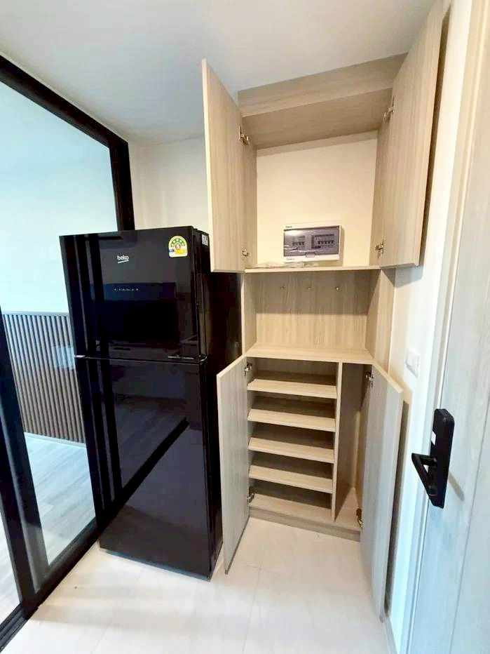 รูป ห้องว่าง🙋🏼💎🙋🏼💥แอดไลน์นัดดูห้องได้เลย📲เลี้ยงสัตว์ได้💥พระโขนง💥ออริจิ้น เพลย์ ศรีอุดมสุข สเตชั่น🔴🟢🟡 - รูปที่ 4/10
