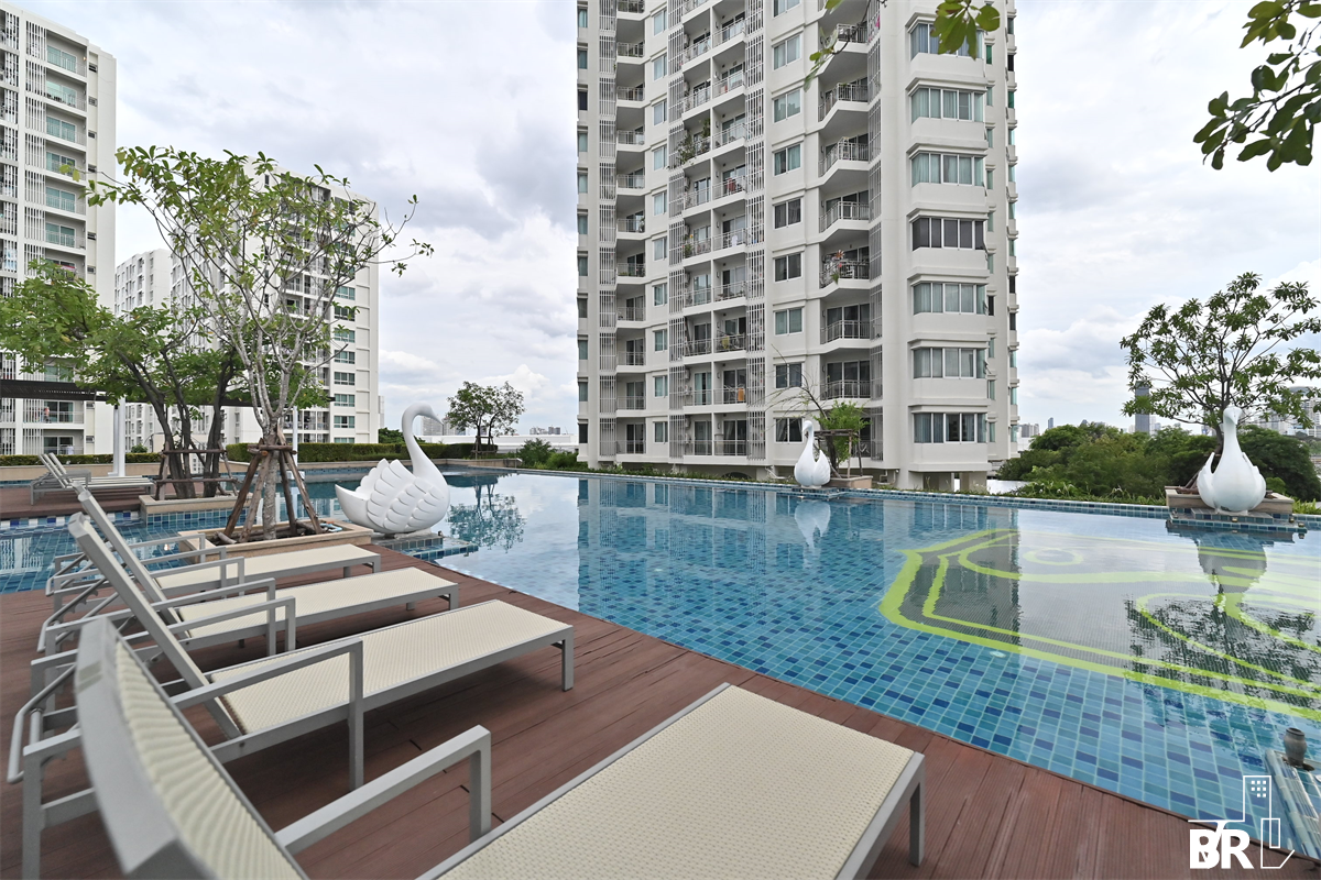 picture High-potential Location, Not as Expensive as You Think Supalai Wellington (Ratchada) - 9/9