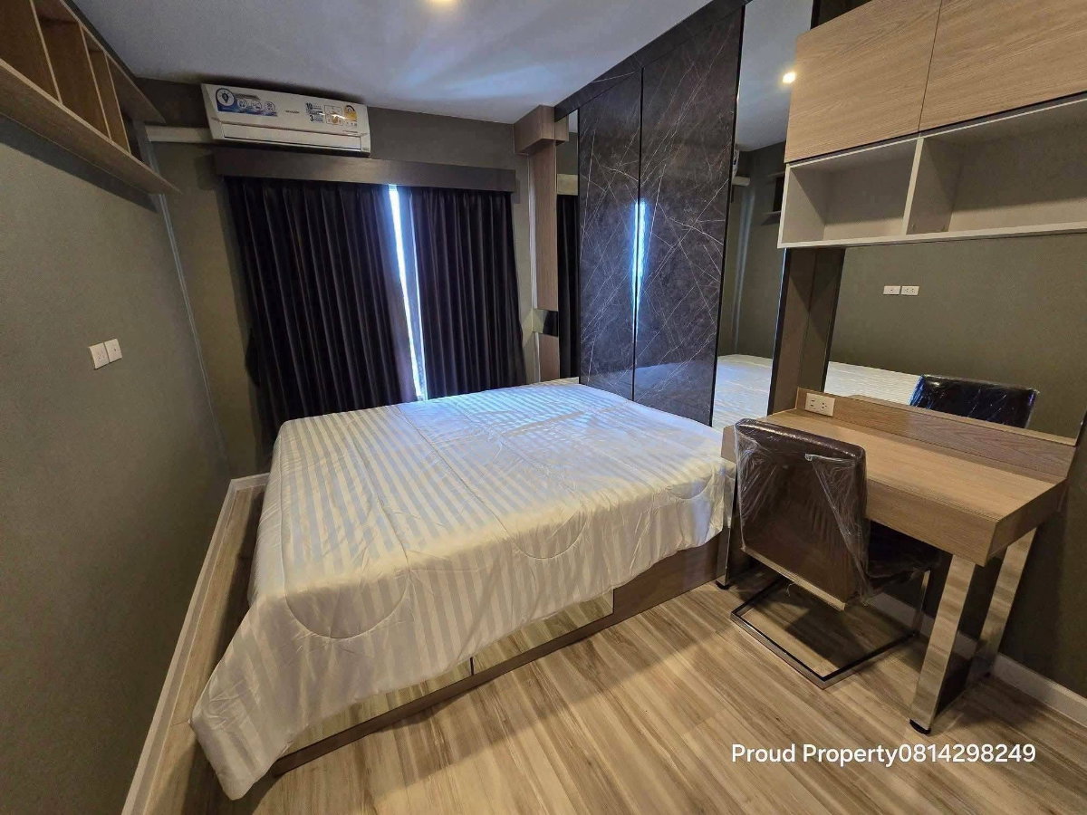 รูป Plus condo korat ห้องขนาด 30 ตรม. เช่าเพียง 10,000 บาท/เดือน - รูปที่ 6/12