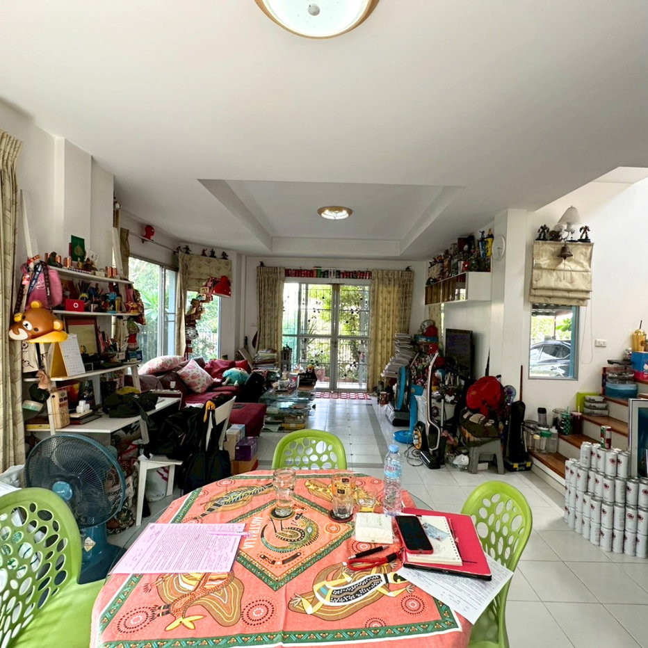 รูป ขายบ้านเดี่ยว พฤกษ์ลดา ติวานนท์-ราชพฤกษ์ (ถ.345) 50.2 ตร.ว. หน้าไม่ชนใคร - รูปที่ 3/18
