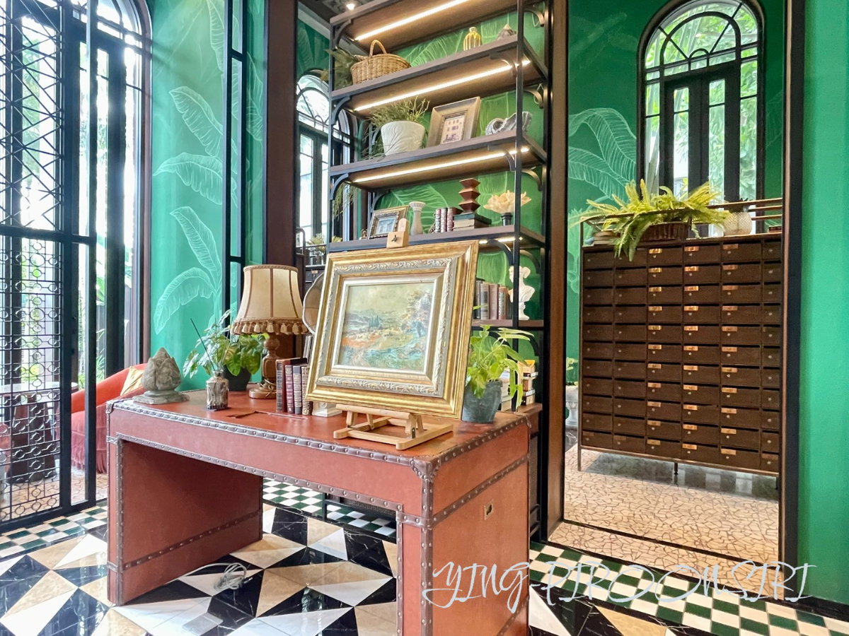 picture Condo for rent, La Habana Hua Hin, room 135/252, 3rd floor. - 31/45