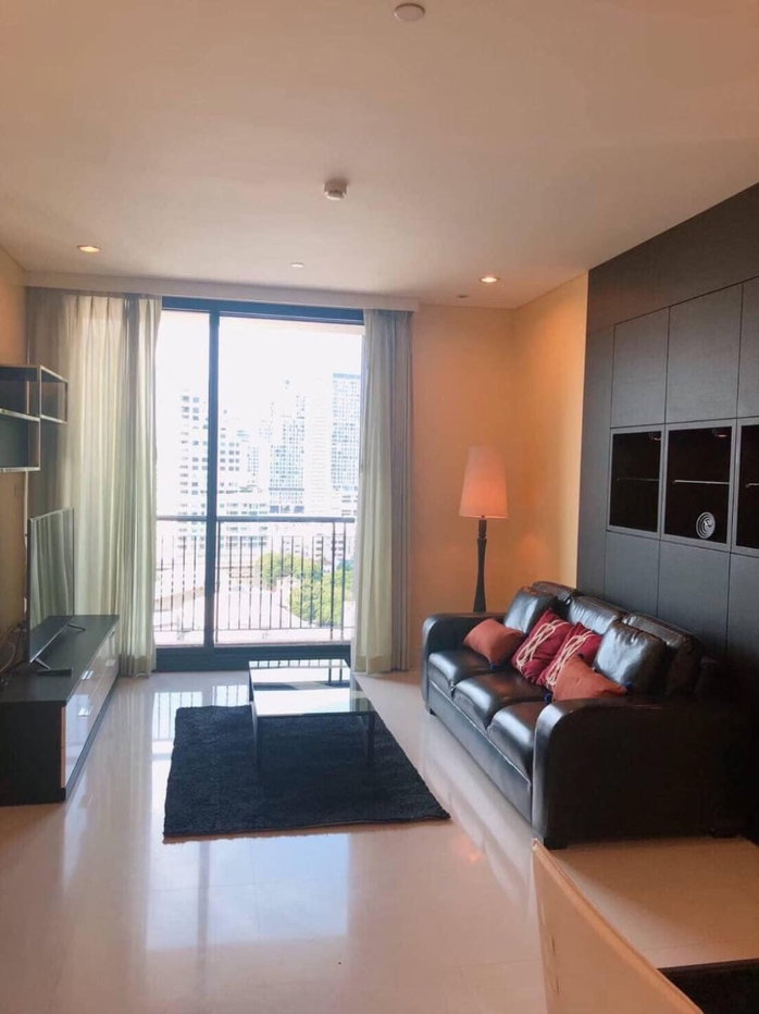 รูป 💎🌆 FOR RENT: Aguston Sukhumvit 22 — SPACIOUS LUXURY LIVING!  💰 Rental Price: 55,000 THB/month!!   - รูปที่ 8/13
