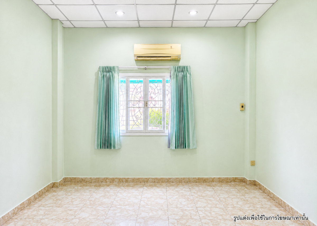 รูป 🔥 ทาวน์โฮม 2 ชั้น โซนพุทธบูชา ราคาเพียง 2.17 ล้าน! 🏡 หมู่บ้านทัศนีย์ พุทธบูชา 39 - รูปที่ 4/9