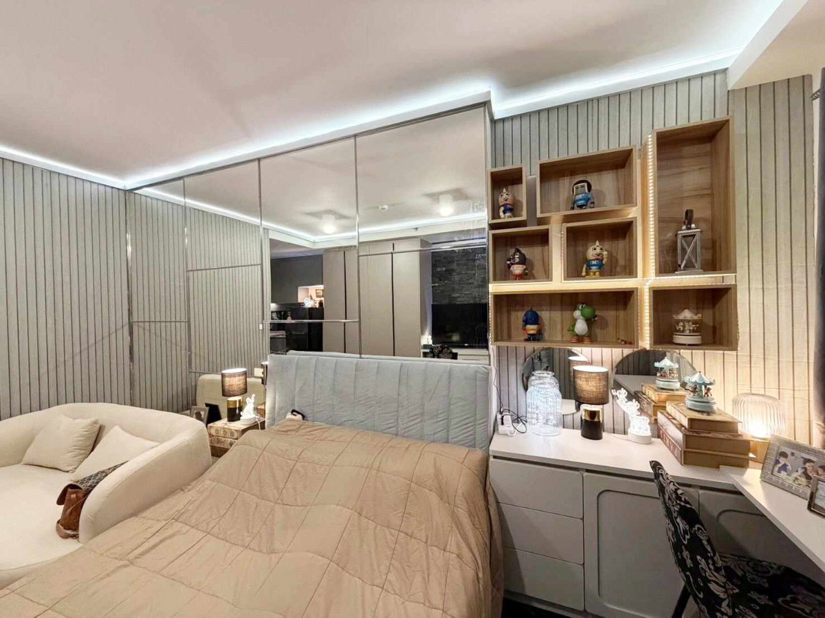 รูป ห้องว่าง🙋🏼💎🙋🏼💥แอดไลน์นัดดูห้องได้เลย📲พระโขนง💥ไอดีโอ สุขุมวิท 93🔴🟢🟡 - รูปที่ 1/7