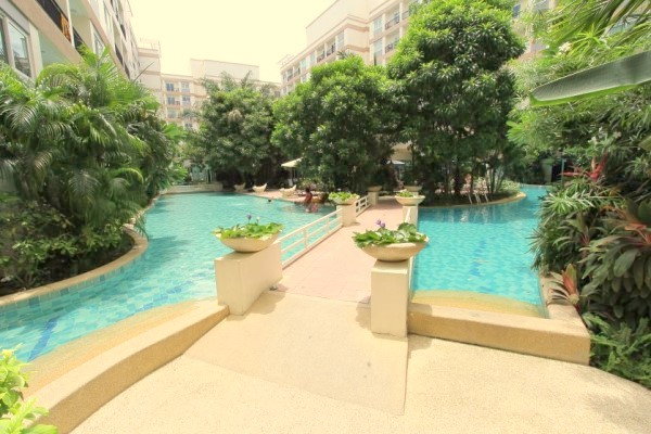 รูป ขายคอนโดผ่อน 300 000 บาทเท่านั้นพร้อมเข้าอยู่   - รูปที่ 17/21