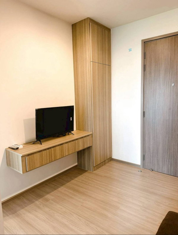 picture *** Condo for rent : The Base Phethchaburi-Thonglor 1 Bedroom Nice decorated Fully furnished *** - 3/13