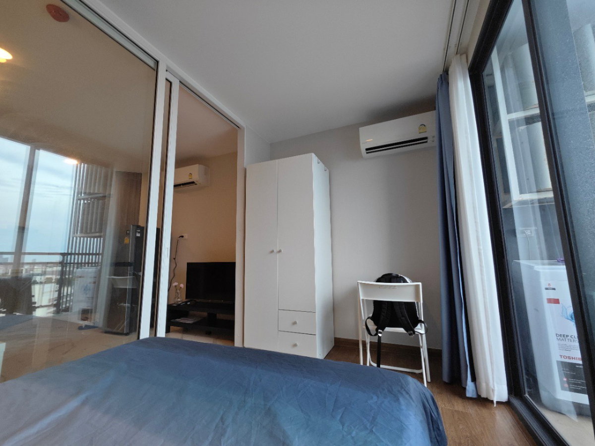 รูป [For Rent] Artisan Ratchada | 1 ห้องนอน 1 ห้องน้ำ สนใจติดต่อ Line@ 280ptgmm - รูปที่ 3/9