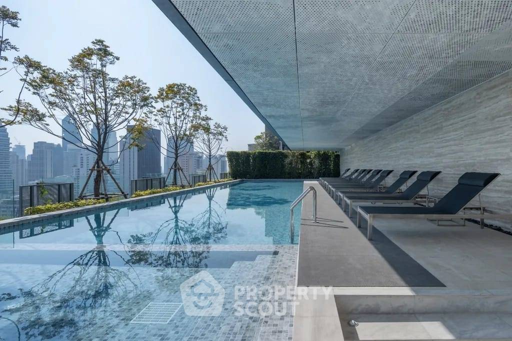 picture 1-BR Condo at Siamese Exclusive Sukhumvit 31 near MRT Sukhumvit (ID 2983080) - 32/37