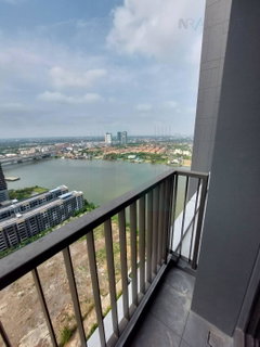 รูปภาพ 🔺 For Rent Condo THE POLITAN AQUA Building 1, Floor 30,1 bed room, Room size 30.00 sqm