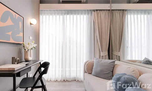 2 Bedroom Condo for sale at COBE Ratchada-Rama 9  6455491