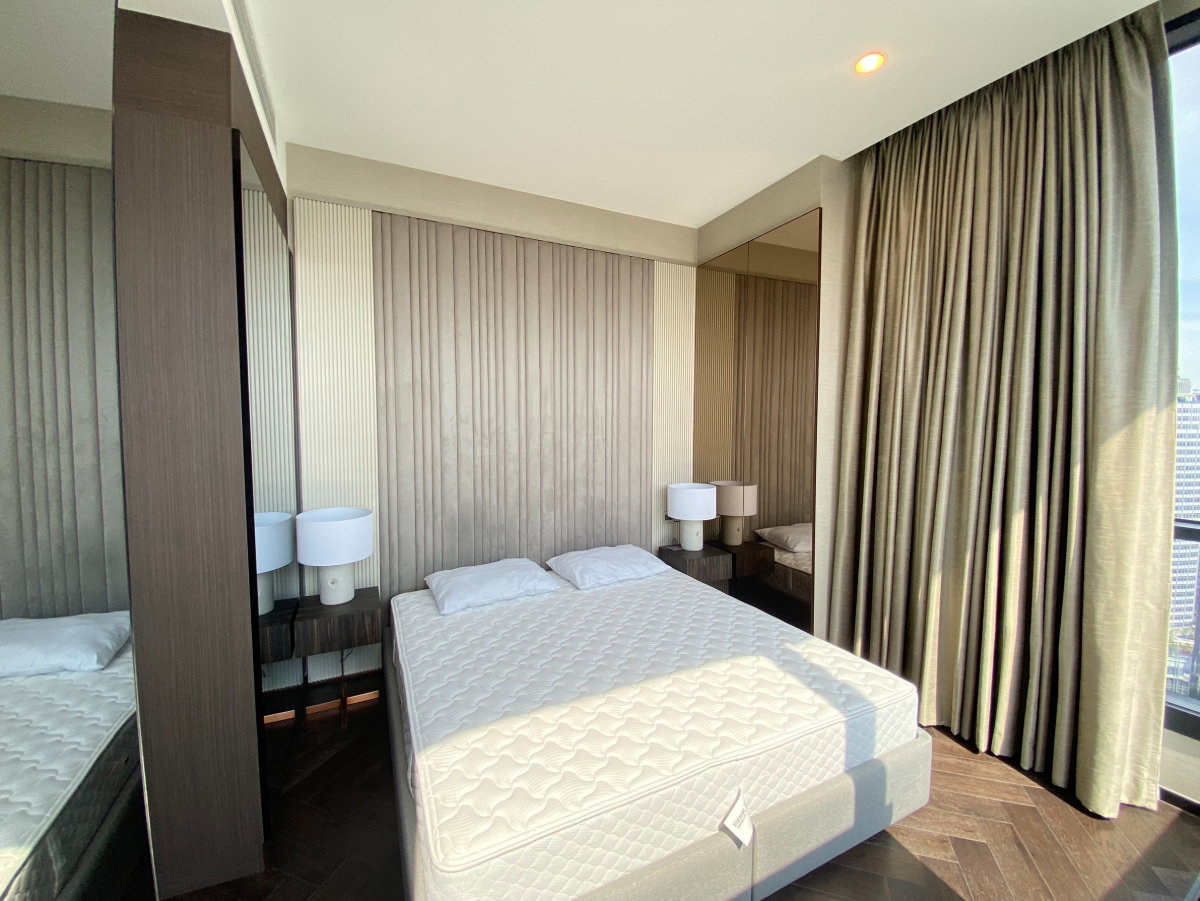 รูป The Esse Sukhumvit 36, 2 Bed/ 2 Bath, 31 Floor, City and River view - รูปที่ 10/19