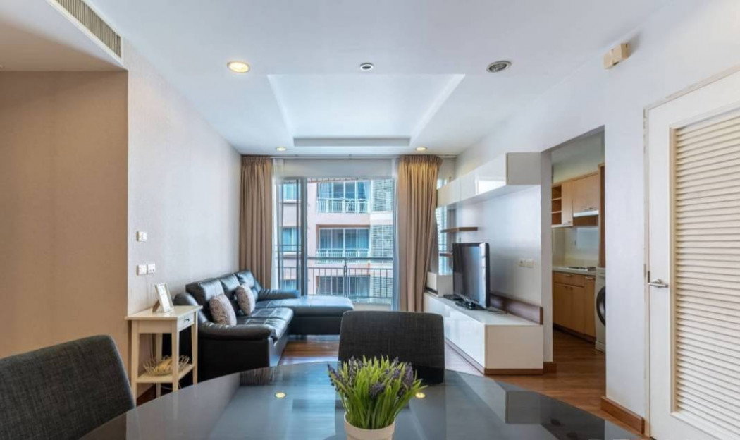 รูป ขายคอนโด The Rise Sukhumvit 39 — 104 ตร.ม 2 ห้องนอน 2 ห้องน้ำ ชั้น 5 ห้องใหญ่ ใจกลางพร้อมพงษ์ ราคาดีที่สุดในตึก! - รูปที่ 1/10
