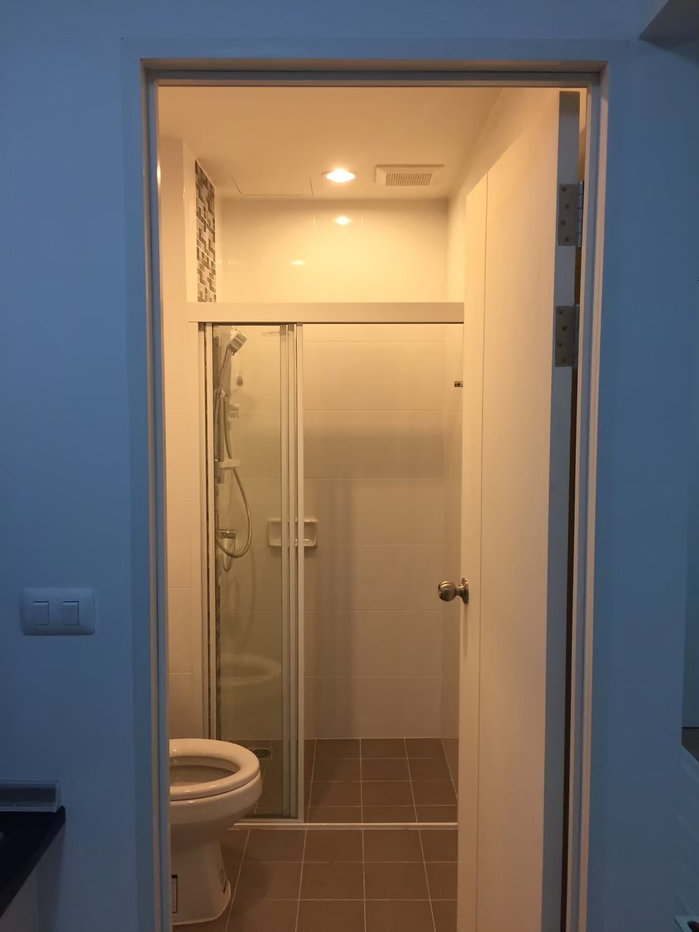 picture Unio Charansanitwong 3, Building A, 7th floor. You can choose whether or not to include electrical appliances. - 6/7