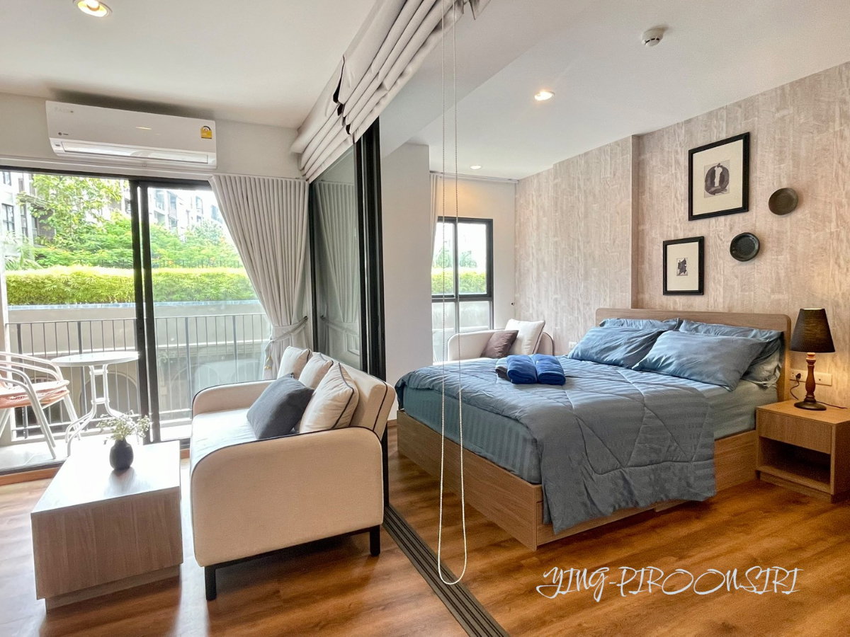 picture Condo for rent, La Habana Hua Hin, room 135/252, 3rd floor. - 2/45