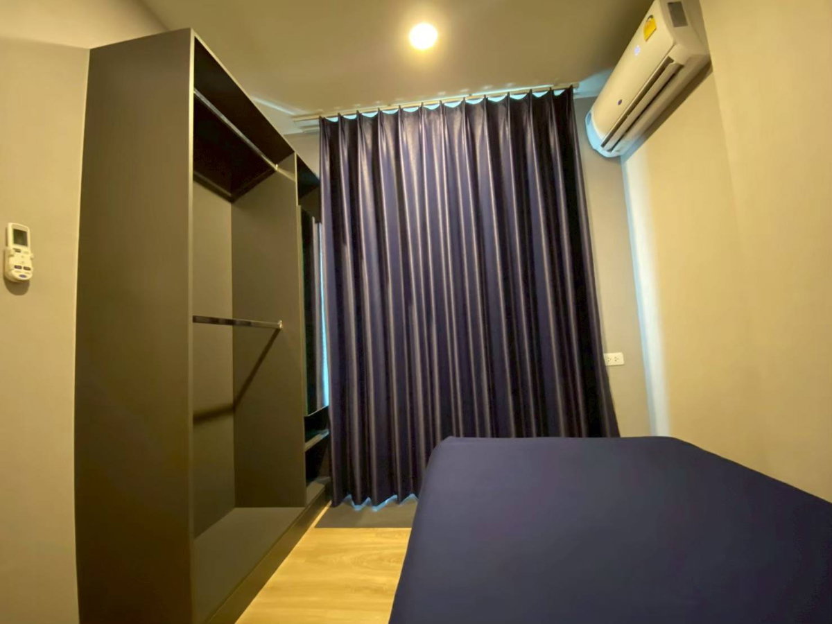 รูป 📣 ให้เช่าด่วน 2 ห้องนอน คอนโด The Cube Loft ลาดพร้าว 107 ขนาด 34 ตรม ชั้น 2 เพียง 12,000 บาท - รูปที่ 11/13