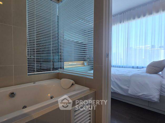 รูป คอนโด 2-ห้องนอน ที่ คิว อโศก ใกล้ MRT เพชรบุรี (ID 2984308) - รูปที่ 8/13