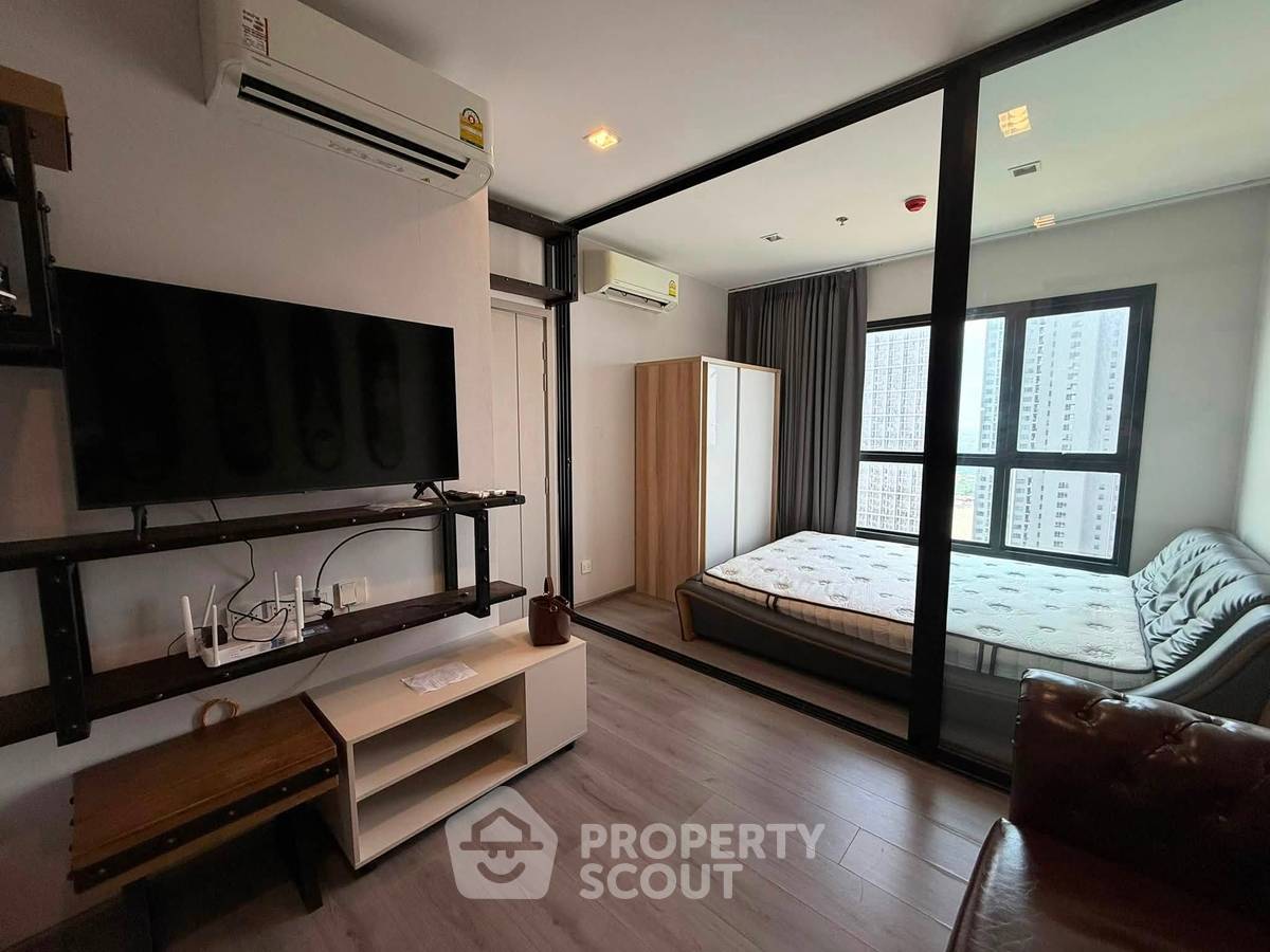 รูป คอนโด 1-ห้องนอน ที่ เดอะโพลิแทน รีฟ ใกล้ MRT สะพานพระนั่งเกล้า (ID 2984726) - รูปที่ 6/7
