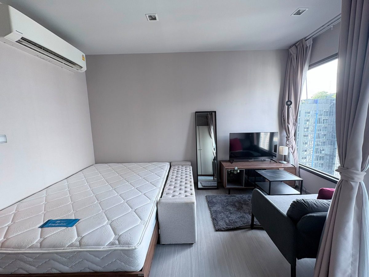 รูป Life Asoke-Rama 9 : ไลฟ์ อโศก พระราม 9 16,000 baht Cheapest and Nice condition unit available now! No Co-broke. - รูปที่ 11/11