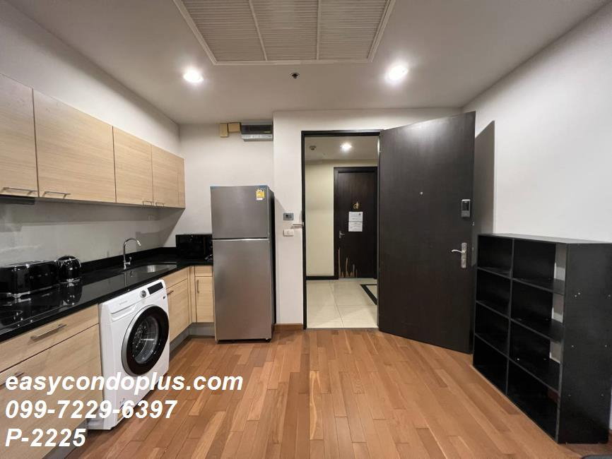 รูป P-2225 • The Address ชิดลม • 1 ห้องนอน พื้นที่กว้าง ใกล้ BTS ชิดลม 35,000 บาท/เดือน | Line Id: @easycondoplus | 099-229-6397 - รูปที่ 10/11
