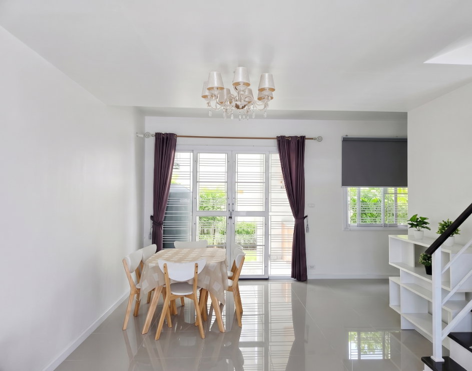 รูป ✨ ให้เช่า ทาวน์โฮม The Connect 10 แบริ่ง สเตชั่น 19 ตรว 3 นอน 2 น้ำ เพียง 14000 บาท 🏡💖 - รูปที่ 3/16
